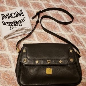 Authentic Vintage MCM shoulder/crossbody bag.